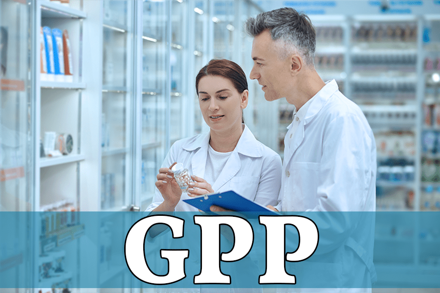 Управление рисками и возможностями в практической деятельности аптек в соответствии с Надлежащей аптечной практикой (GPP)