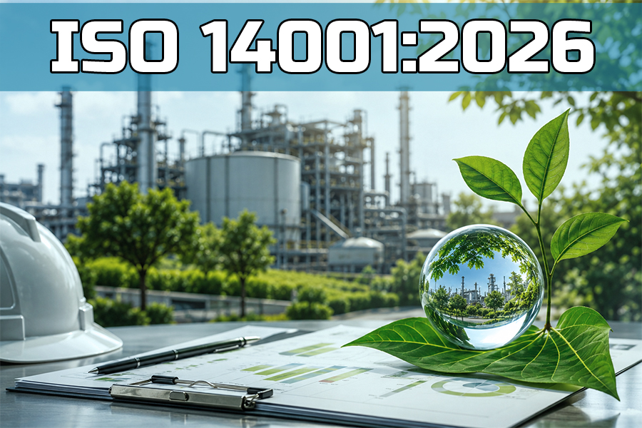 Система экологического менеджмента по ISO 14001:2026. Ключевые изменения и практика перехода