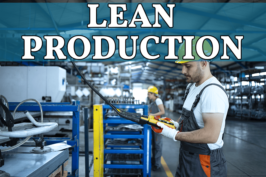Бережливое производство (Lean Production) как инструмент постоянного развития эффективного бизнеса