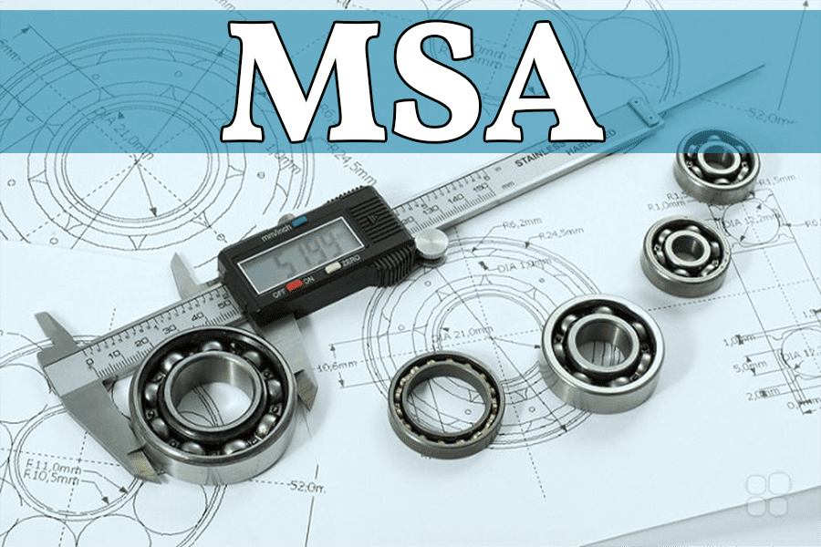 Требования методики MSA «Анализ измерительных систем»