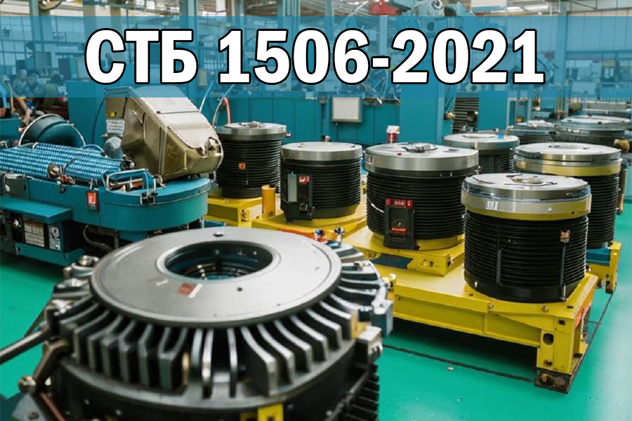 СТБ 1506-2021 «Системы менеджмента. Анализ рисков. Анализ видов и последствий отказов»